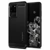 Spigen Rugged Armor Black Case - Galaxy S20 Ultra (ACS00711)